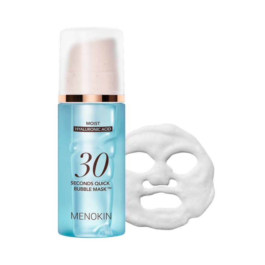 30 Seconds Quick Bubble Mask Moist 95ml image