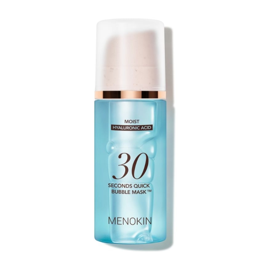 30 Seconds Quick Bubble Mask Moist 95ml