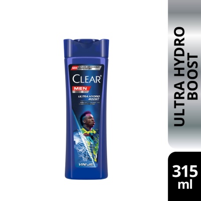 CLEAR MEN - Legend Vini Jr. Ultra Hydro Boost Shampoo 315ml image