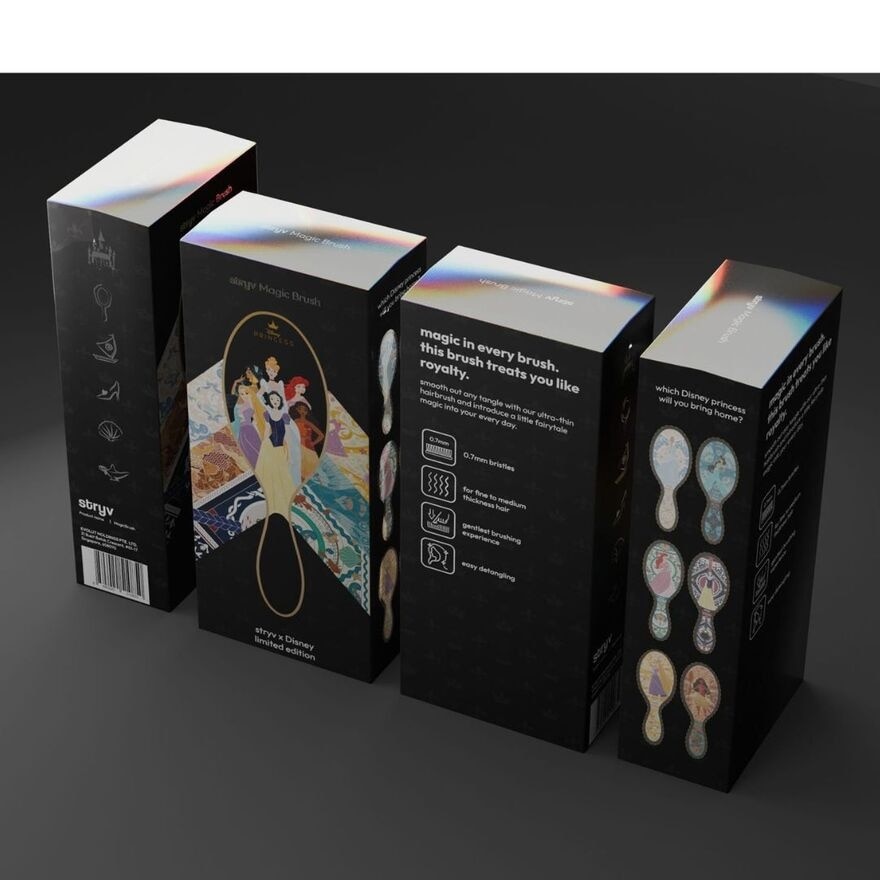 Disney Magic Brush Blindbox 1's