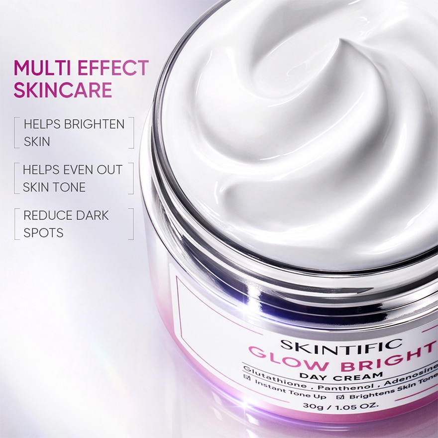 Glow Bright Day Cream 30g