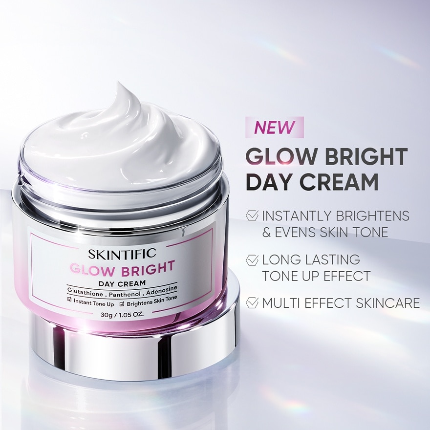 Glow Bright Day Cream 30g