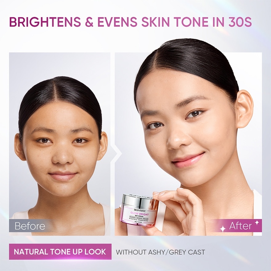 Glow Bright Day Cream 30g
