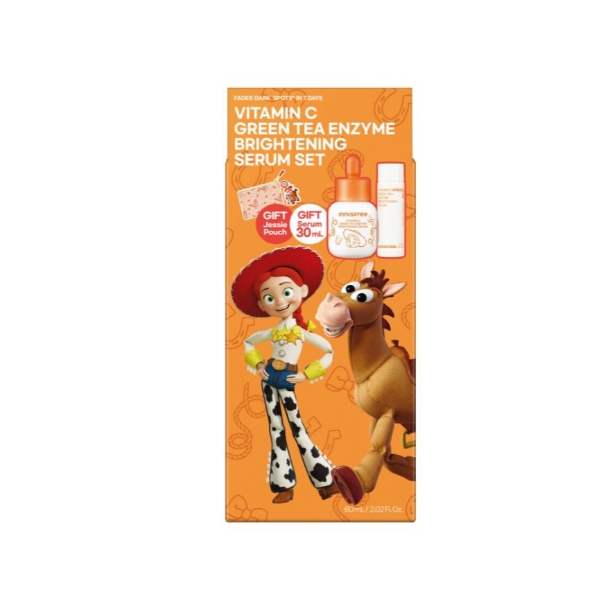 Toy Story Vita C Serum Set 1s