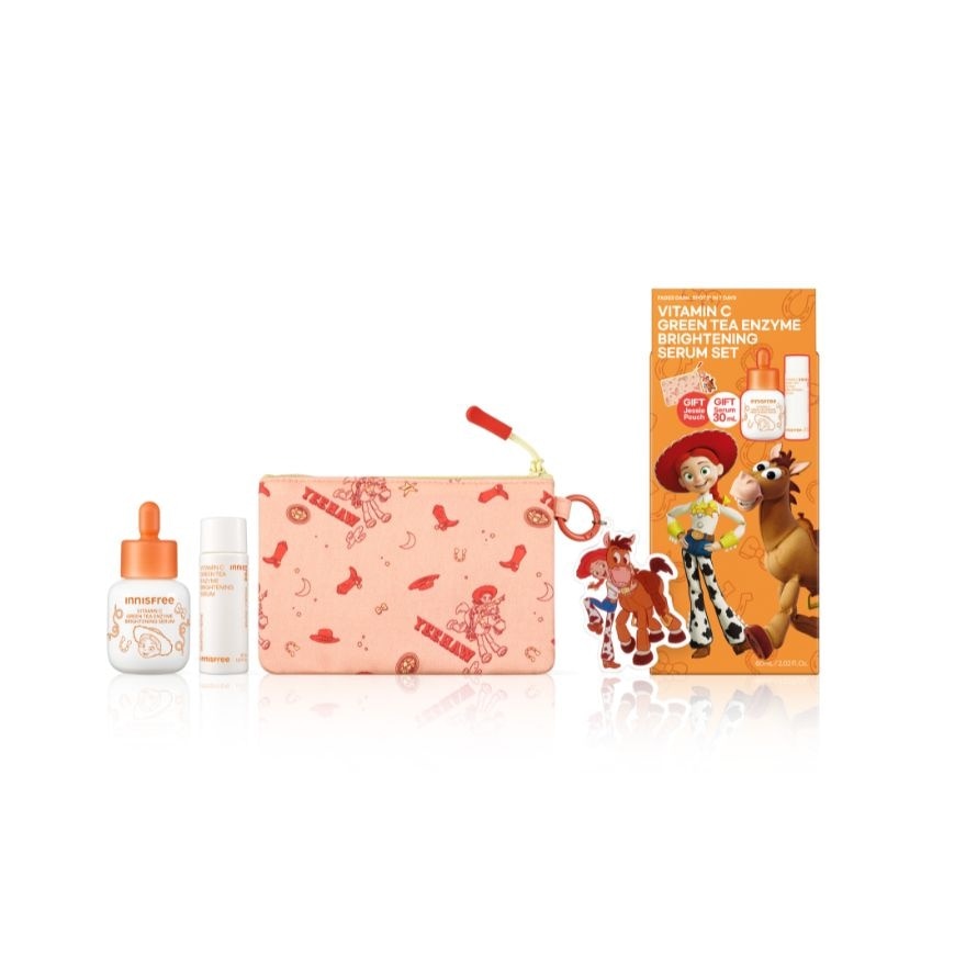 Toy Story Vita C Serum Set 1s
