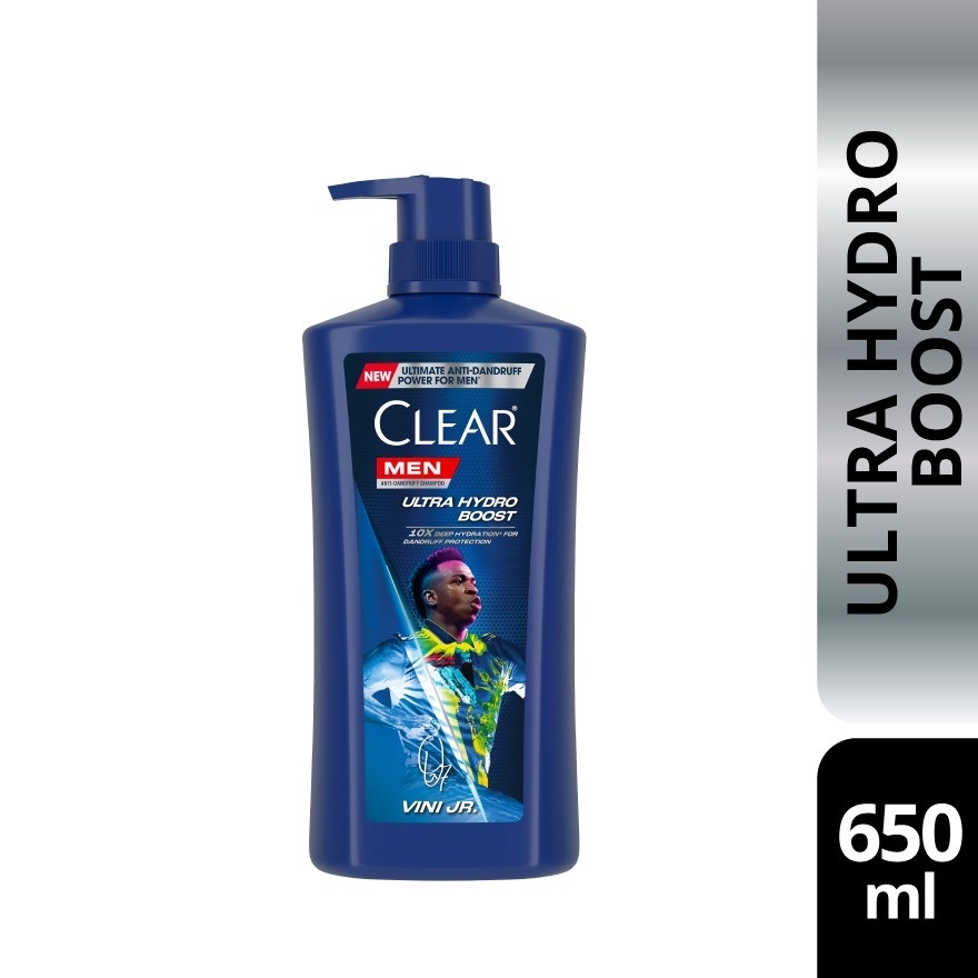 Legend Vini Jr. Ultra Hydro Boost Shampoo 650ml