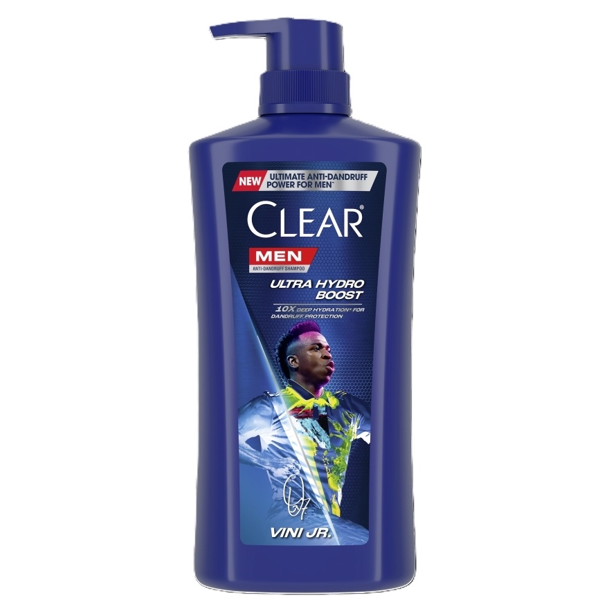 Legend Vini Jr. Ultra Hydro Boost Shampoo 650ml