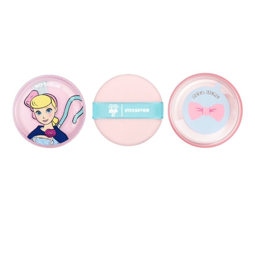 Toy Story No Sebum Mineral Powder 1s