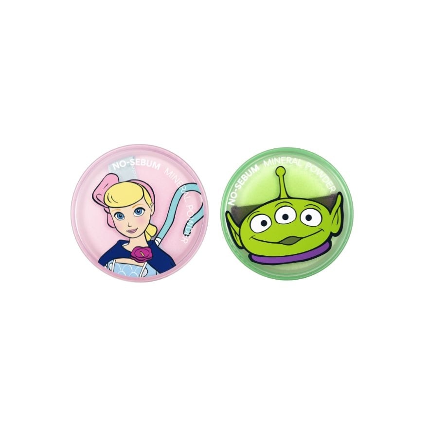Toy Story No Sebum Mineral Powder 1s