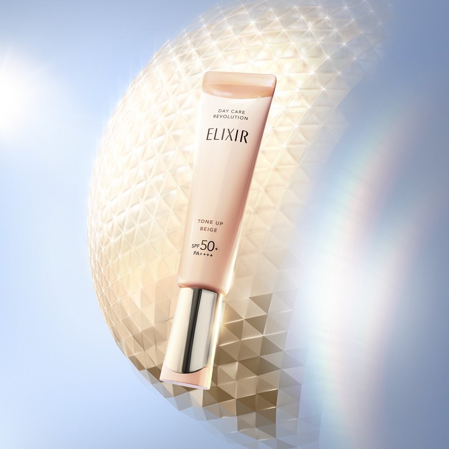 Day Care Revolution Tone Up Beige 35g image