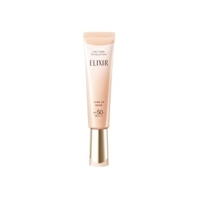 ELIXIR - Day Care Revolution Tone Up Beige 35g