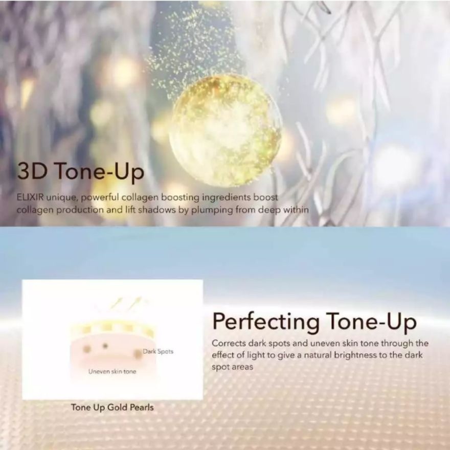 Day Care Revolution Tone Up Beige 35g image