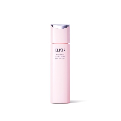ELIXIR Brightening Essence Lotion Dewy Moisture 170ml image