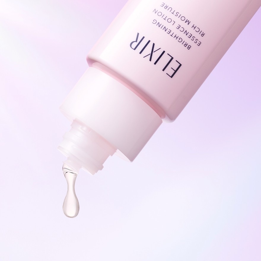 Brightening Essence Lotion Rich Moisture 170ml