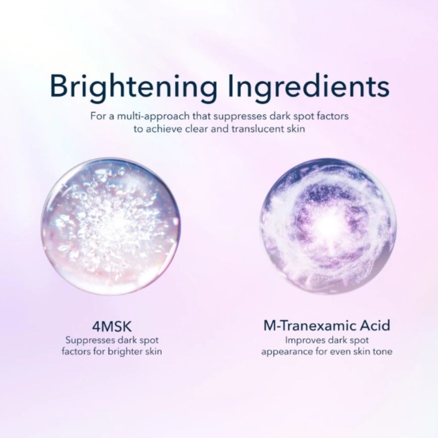 Brightening Essence Emulsion Dewy Moisture 130ml image