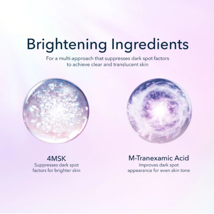 Brightening Essence Emulsion Rich Moisture 130ml image