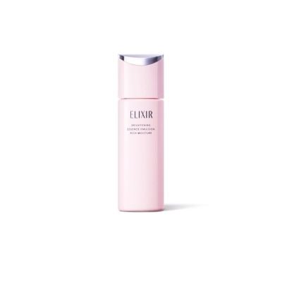 ELIXIR - Brightening Essence Emulsion Rich Moisture 130ml