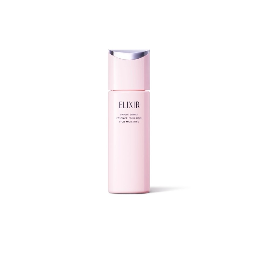Brightening Essence Emulsion Rich Moisture 130ml image