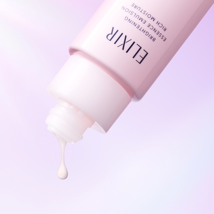 Brightening Essence Emulsion Rich Moisture 130ml