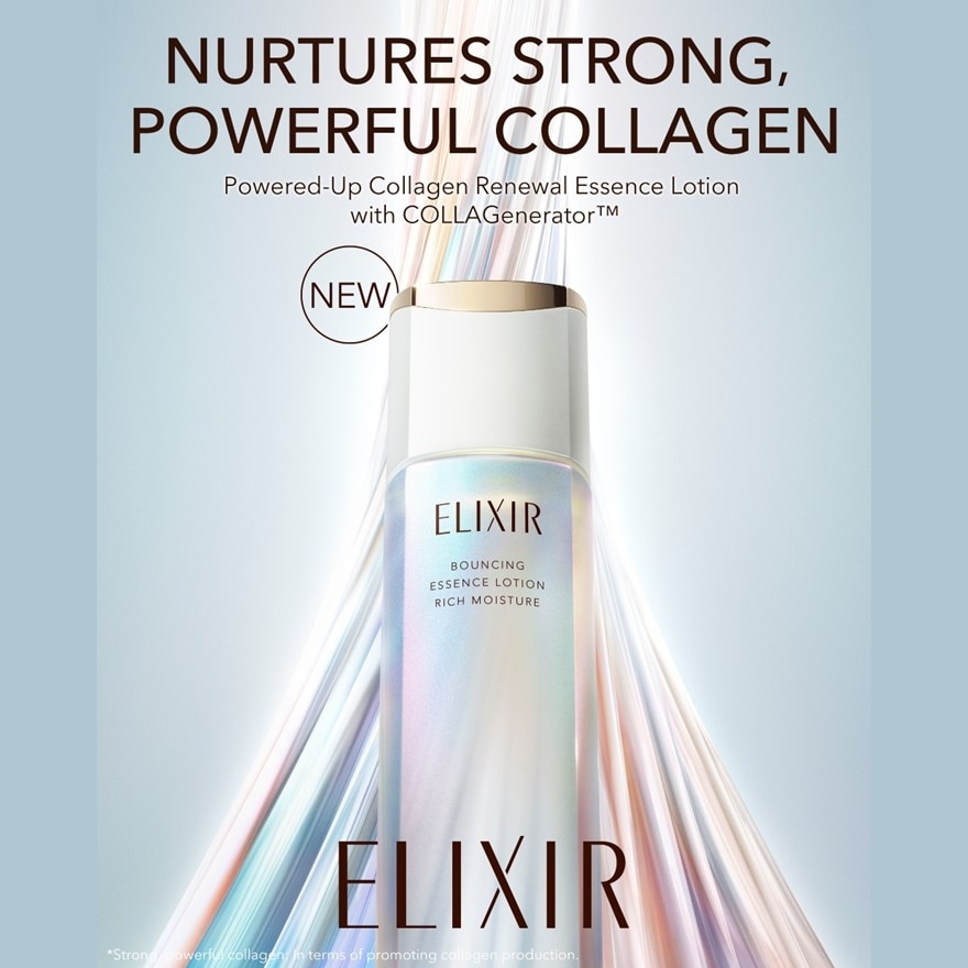 Bouncing Essence Lotion Dewy Moisture 170ml