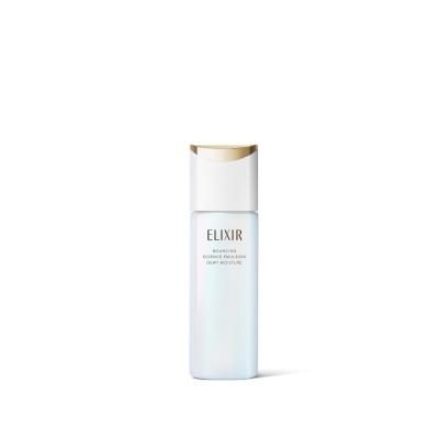 ELIXIR Bouncing Essence Emulsion Dewy Moisture 130ml image