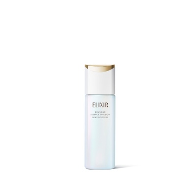 ELIXIR, Bouncing Essence Emulsion Dewy Moisture 130ml | Watsons Malaysia