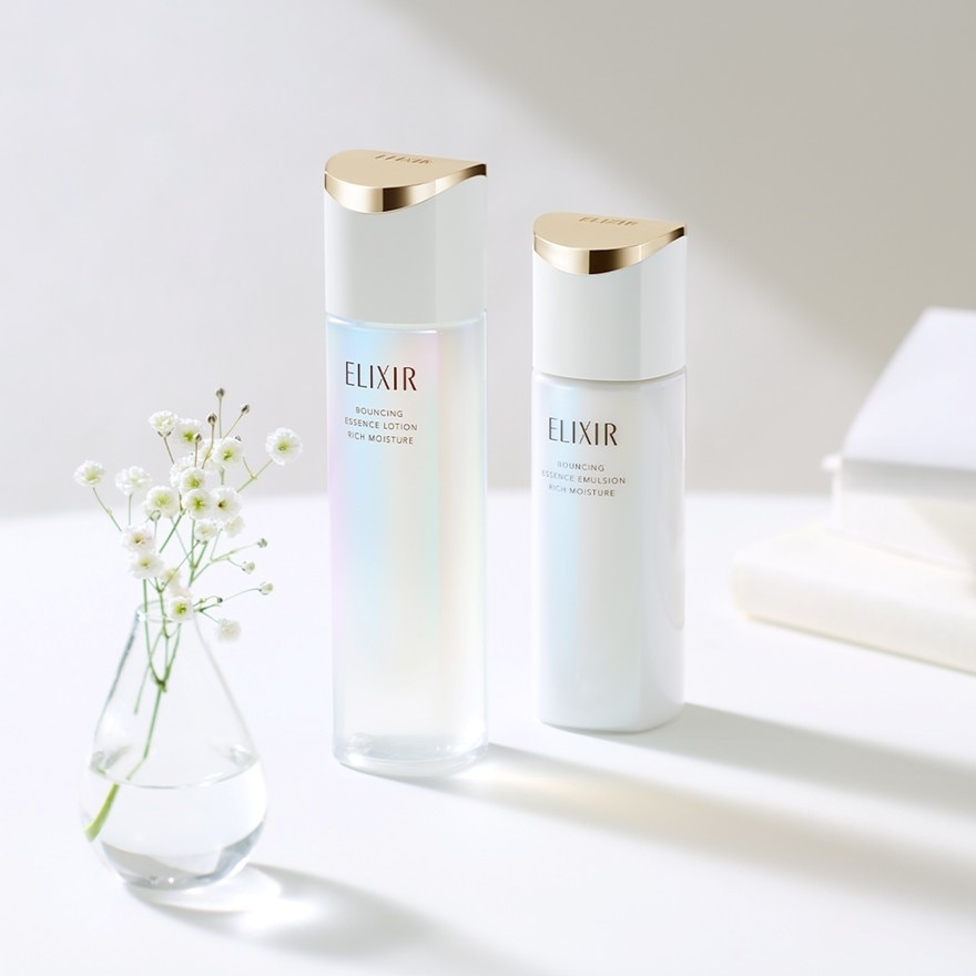 Bouncing Essence Emulsion Dewy Moisture 130ml