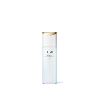 ELIXIR - Bouncing Essence Emulsion Rich Moisture 130ml