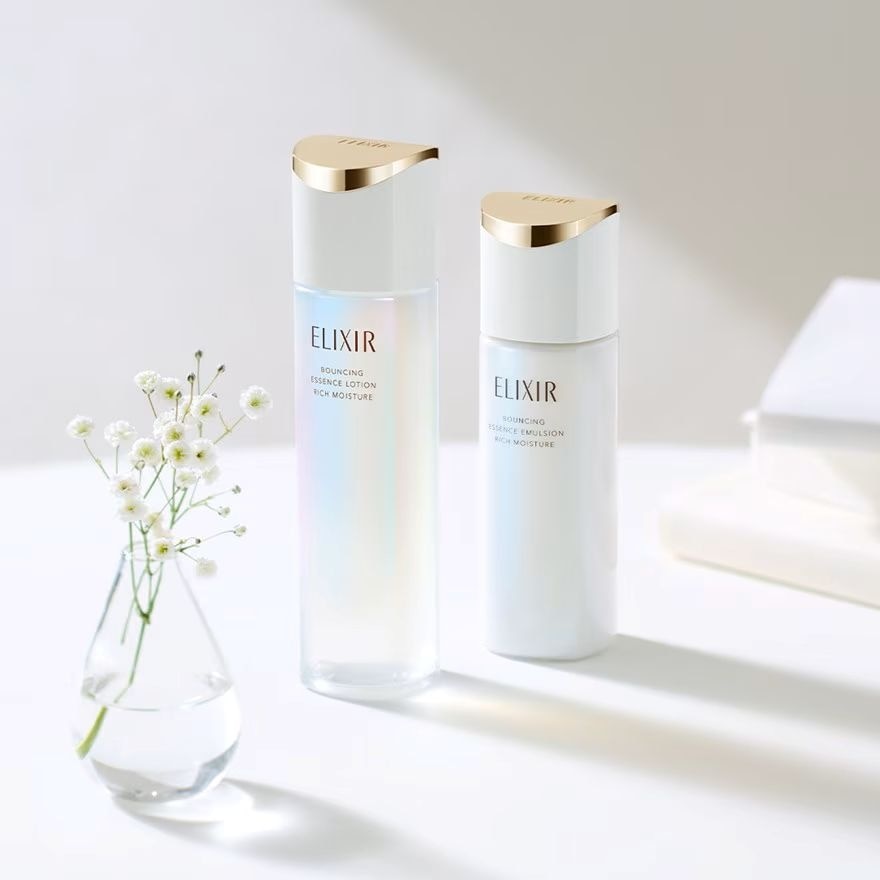 Bouncing Essence Emulsion Rich Moisture 130ml