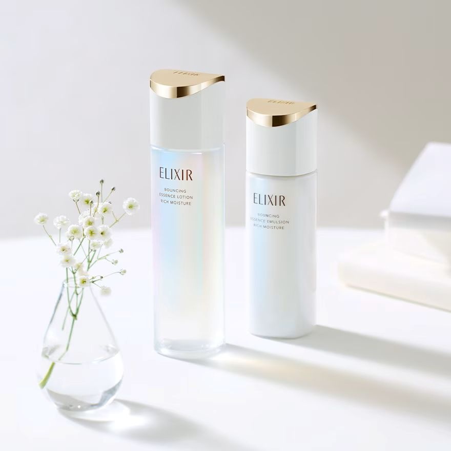 Bouncing Essence Emulsion Rich Moisture 130ml image