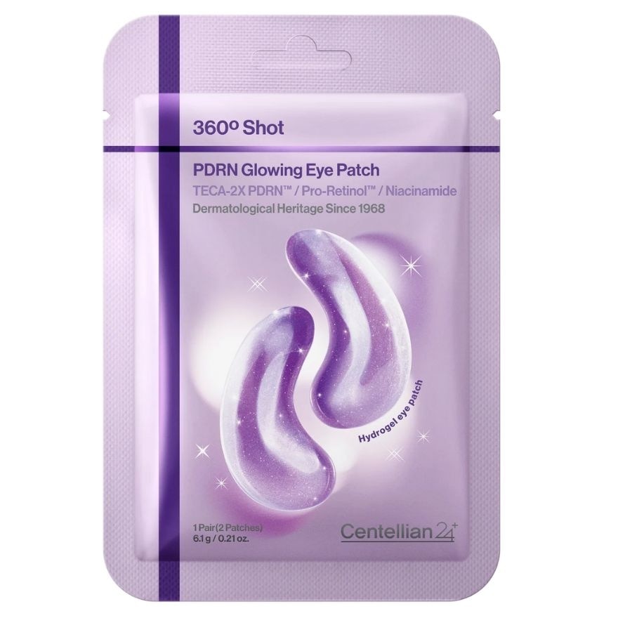 360 Shot Pdrn Glowing Eye Patch 12s