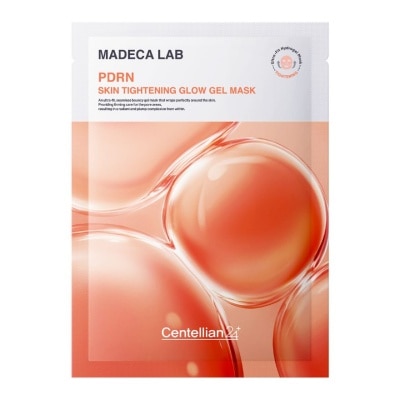 CENTELLIAN24 - Madeca Lab PDRN Skin Tightening Glow Gel Mask 5s