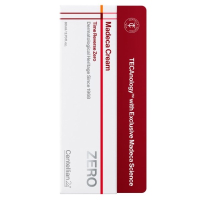 CENTELLIAN24 - Madeca Cream Time Reverse Zero 80ml