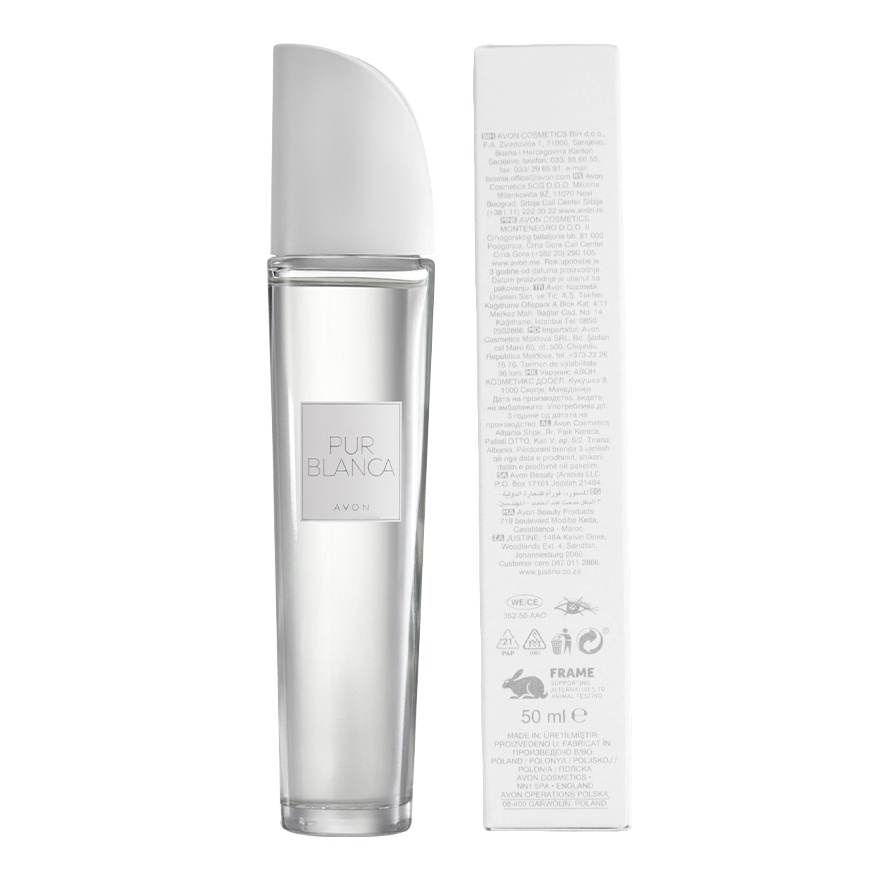 Floral Musk Fragrance EDT 50ml