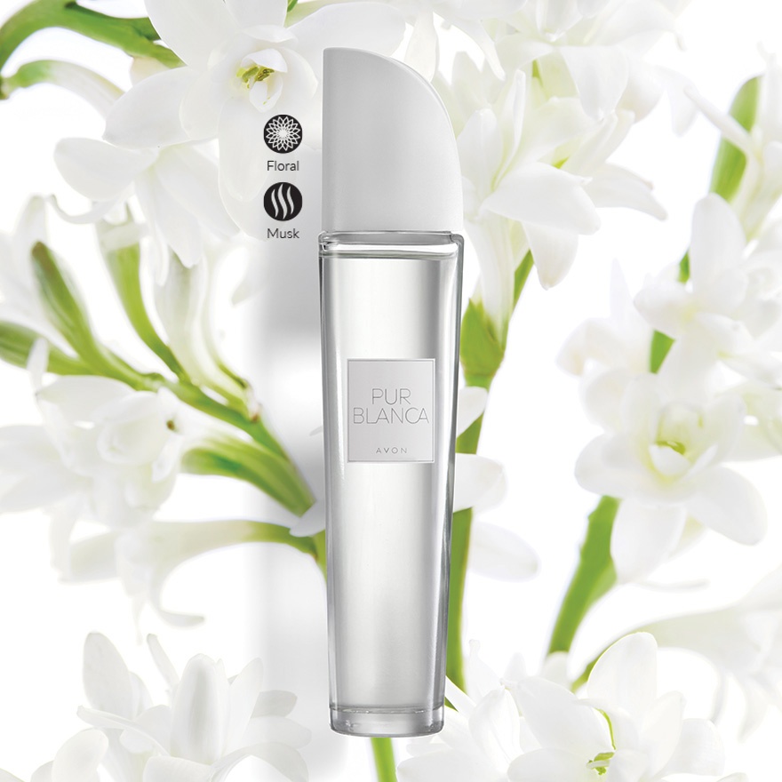 Floral Musk Fragrance EDT 50ml
