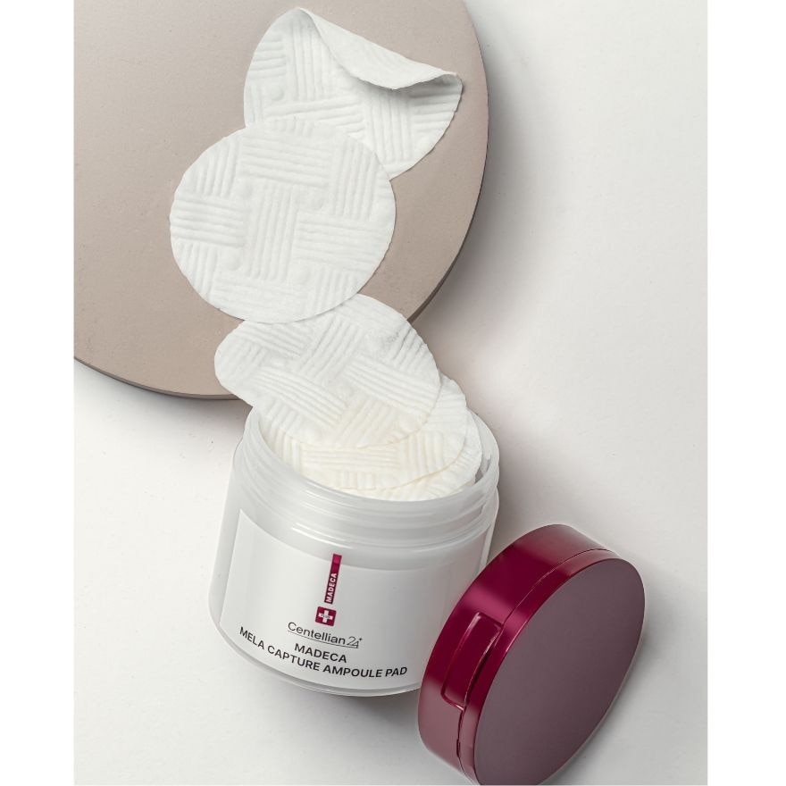 Madeca Mela Capture Ampoule Pad 60s