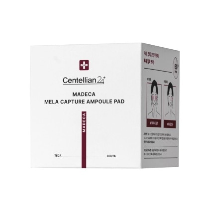 CENTELLIAN24 - Madeca Mela Capture Ampoule Pad 60s