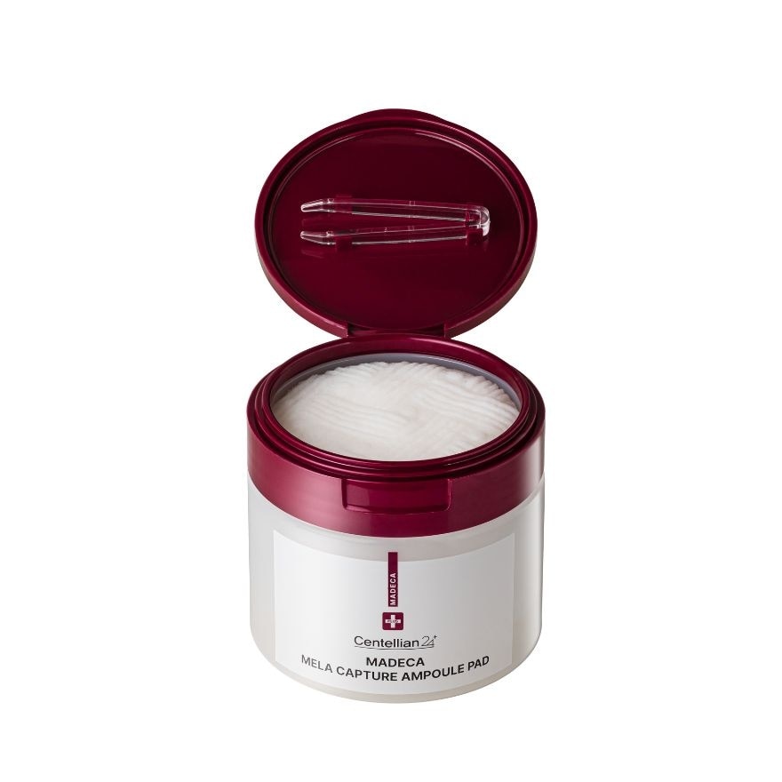 Madeca Mela Capture Ampoule Pad 60s