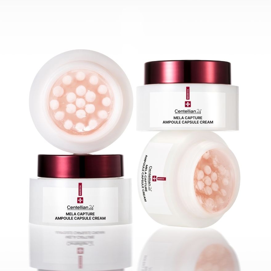 Madeca Mela Capture Ampoule Capsule Cream 55ml