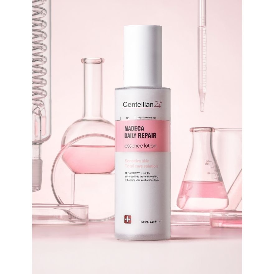 Madeca Daily Repair Essence Lotion 100ml