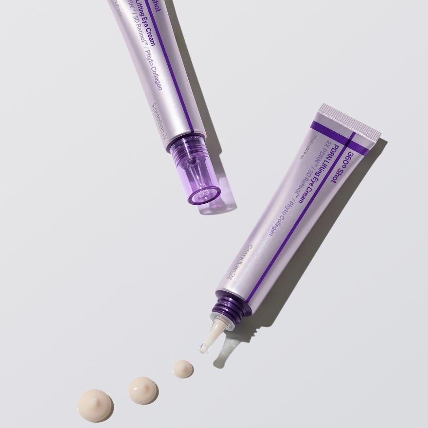 360 Shot PDRN Lifting Eye Cream 30ml