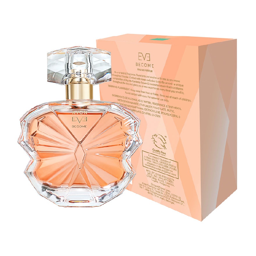 Floral Fruity Fragrance EDP 50ml