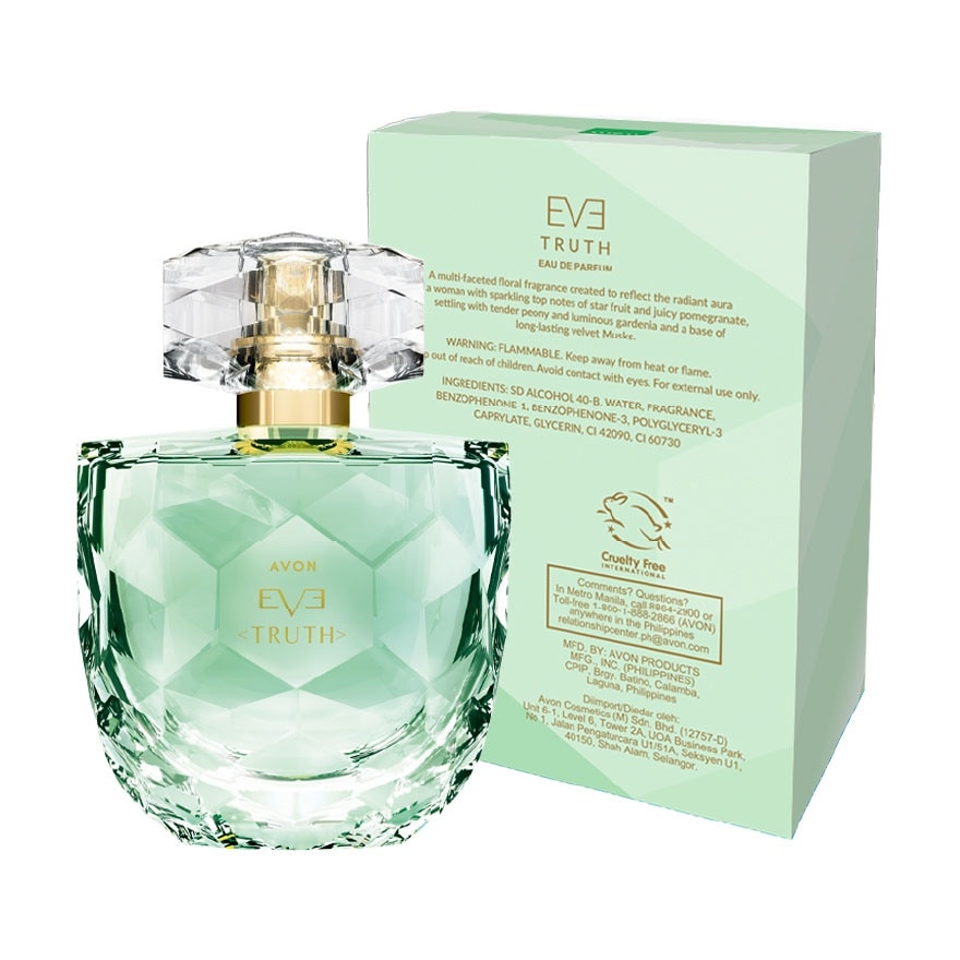 Floral Fruity Fragrance EDP 50ml