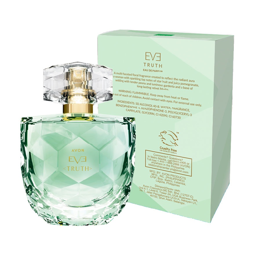 Floral Fruity Fragrance EDP 50ml