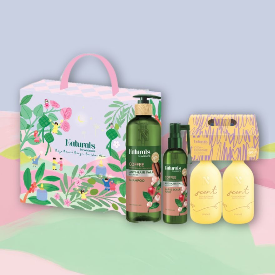 Coffee Body Care Sets
