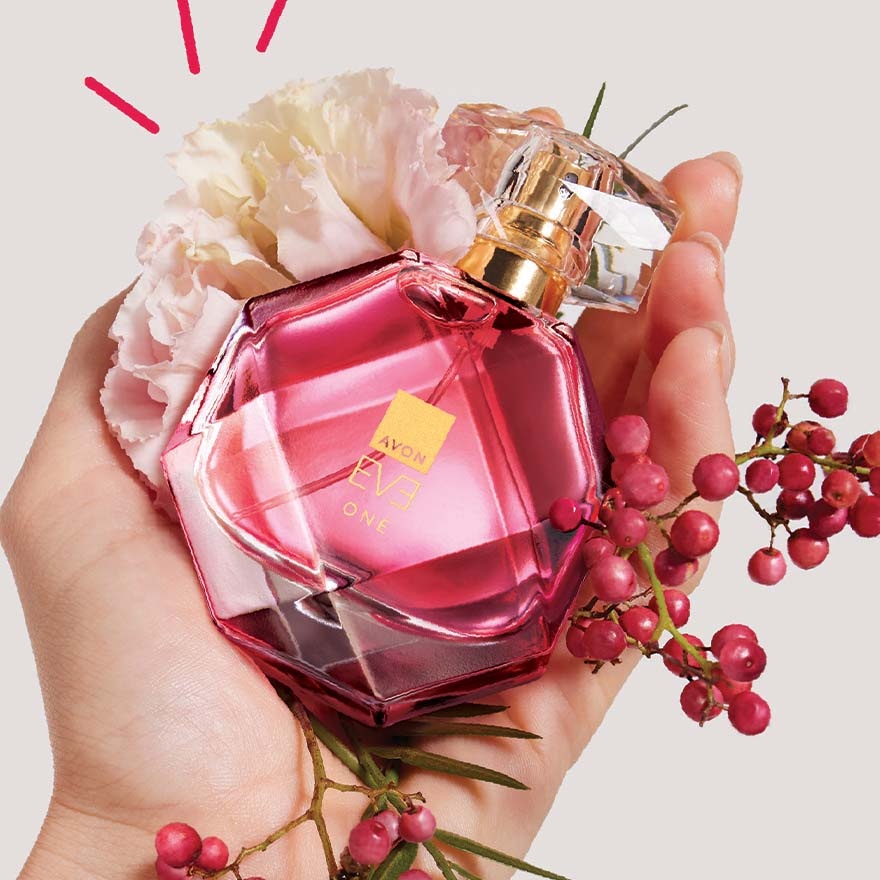 Floral Fruity Woody Fragrance EDP 50ml
