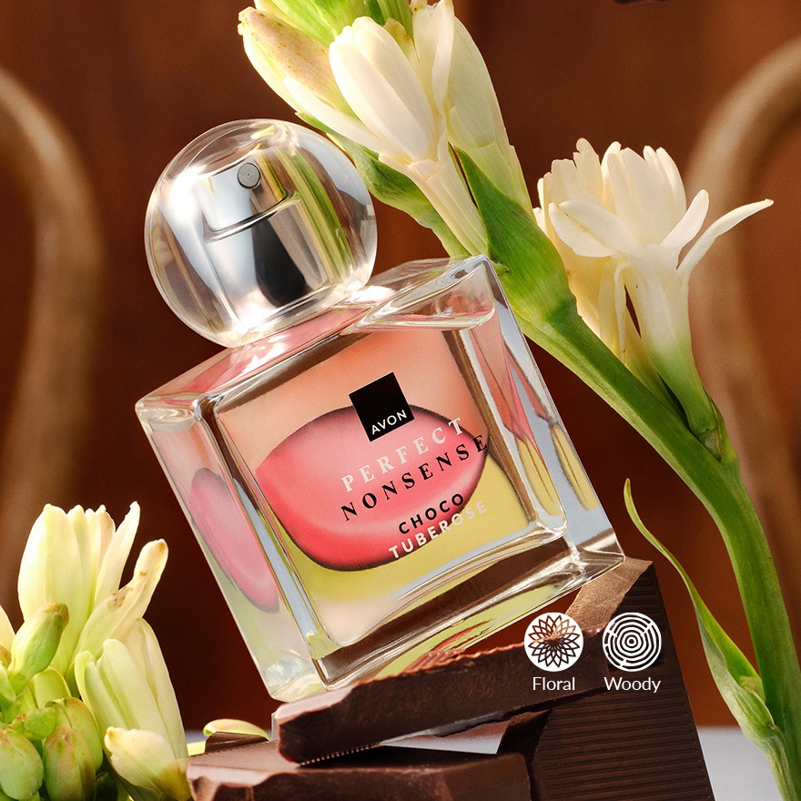 Floral Woody Fragrance EDP 50ml