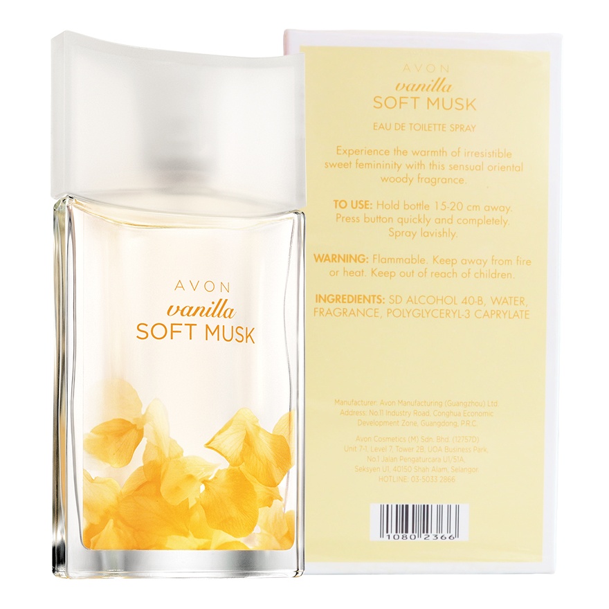 Oriental Floral Fragrance EDT 50ml