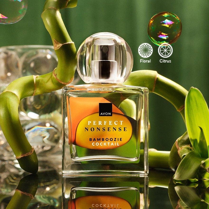 Floral Citrus Fragrance EDP 50ml