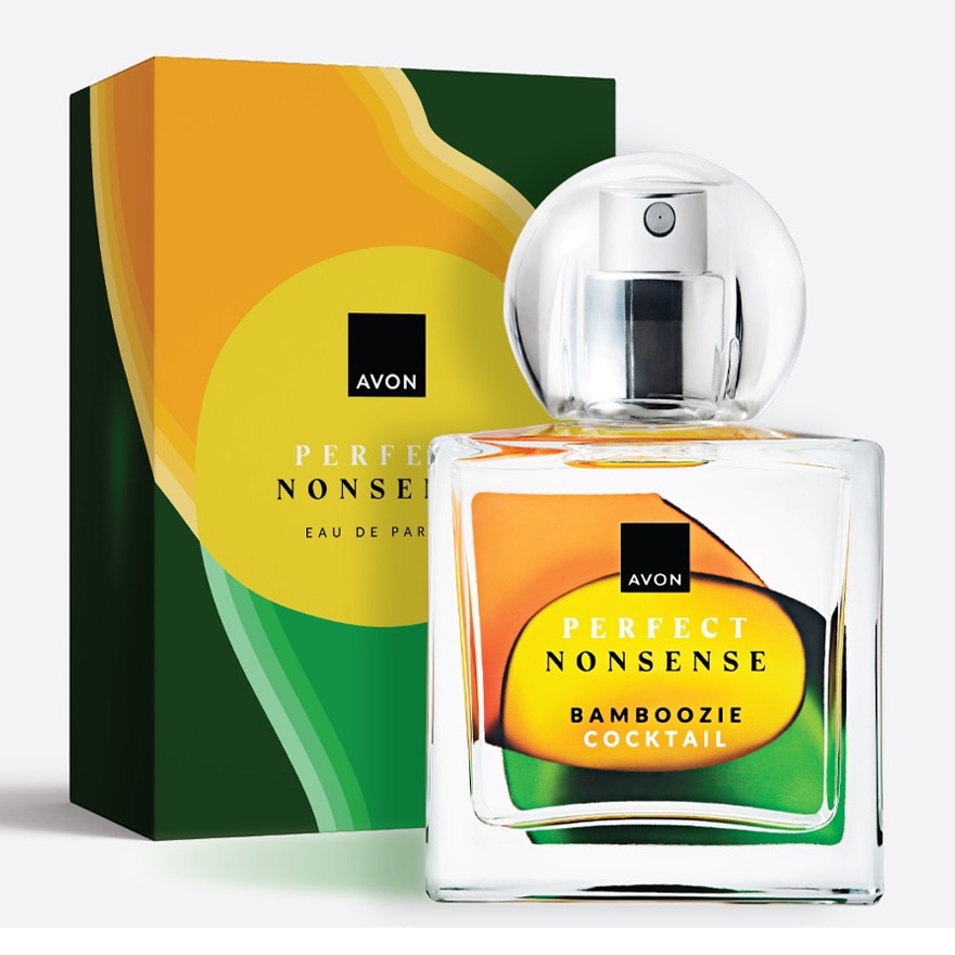 Floral Citrus Fragrance EDP 50ml